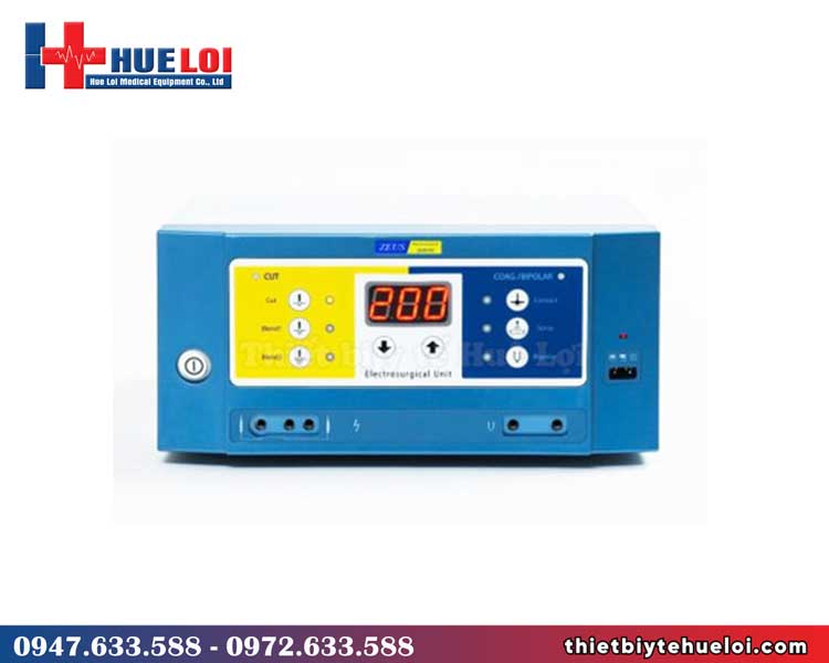Dao Mổ Điện ZEUS 200